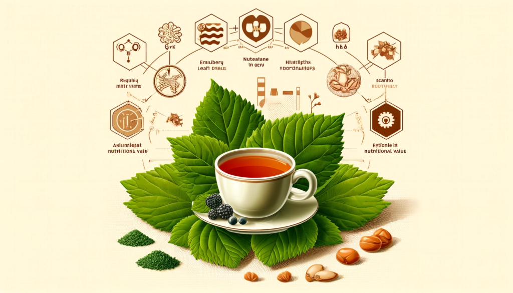 琉球桑茶 沖縄特産販売：健康効果と購入方法