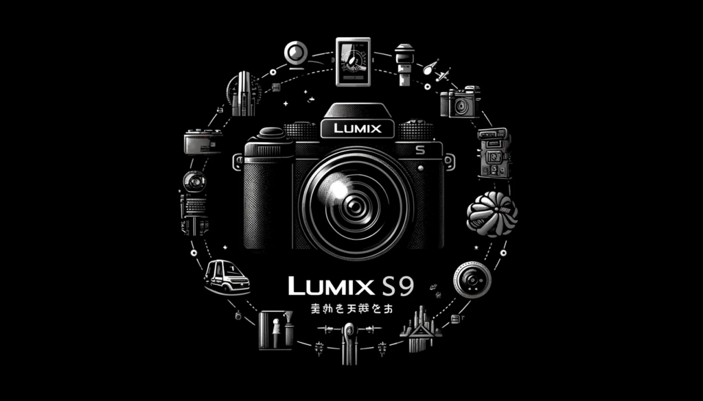 LUMIX S9の評判 デザインと携帯性