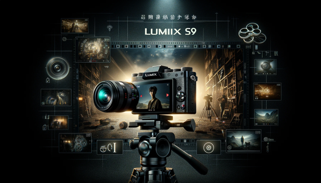 LUMIX S9の評判 動画撮影機能