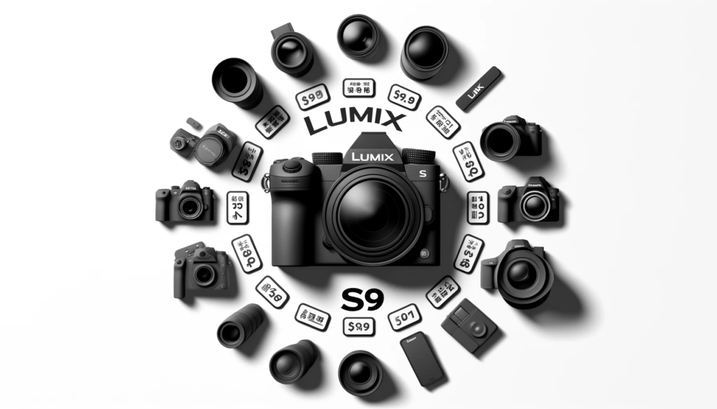 LUMIX S9の評判 価格と競合製品